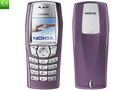 Nokia 6610