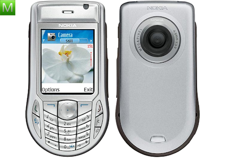 Nokia 6630