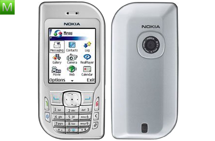 Nokia 6670