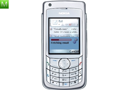 Nokia 6682