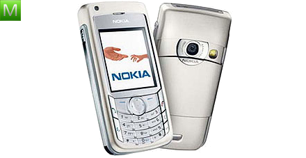Nokia 6682RVI