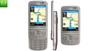 Nokia 6710 Navigator