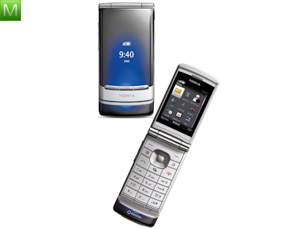 Nokia 6750 Mural