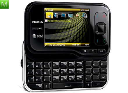 Nokia 6790 Surge