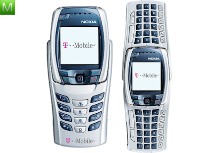 Nokia 6800