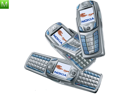 Nokia 6820