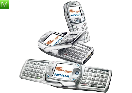 Nokia 6822