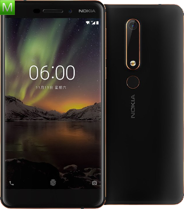 Nokia 6 2018 Dual SIM