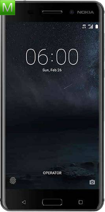 Nokia 6 Arte Black