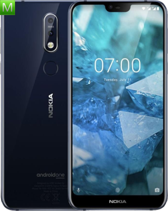 Nokia 7.1 Dual SIM