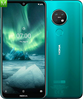 Nokia 7.2