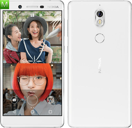 Nokia 7