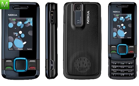 Nokia 7100 Supernova