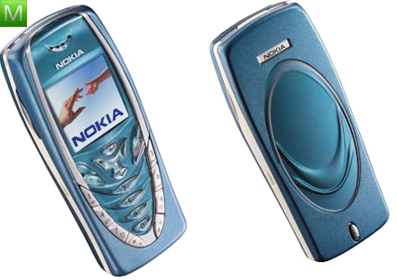 Nokia 7210