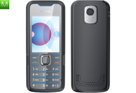 Nokia 7210 Supernova