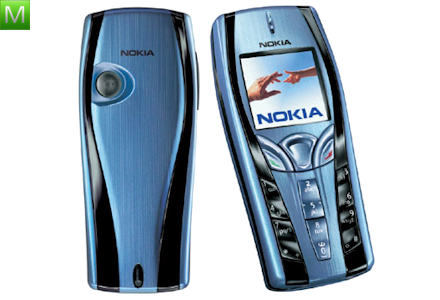 Nokia 7250