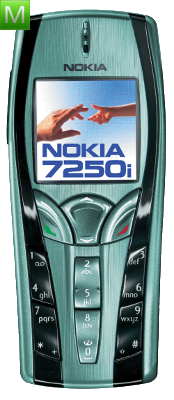Nokia 7250i