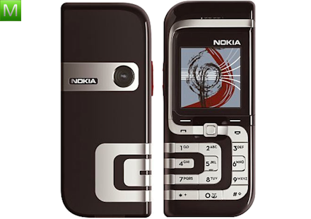 Nokia 7260