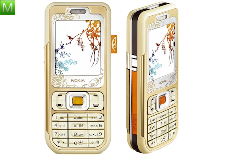 Nokia 7360
