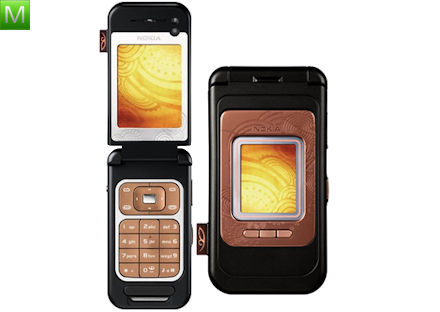Nokia 7390