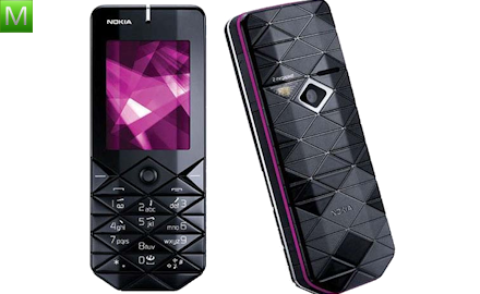Nokia 7500 Prism