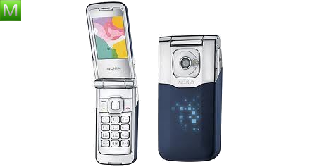 Nokia 7510 Supernova