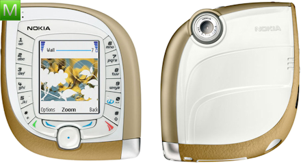 Nokia 7600