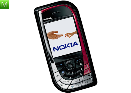 Nokia 7610