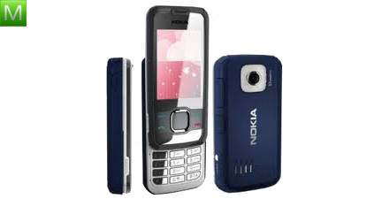 Nokia 7610 Supernova