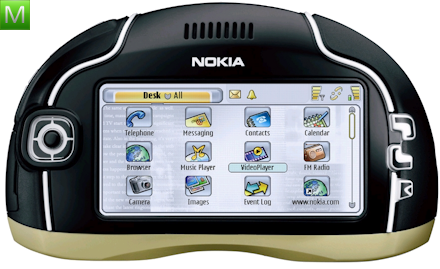 Nokia 7700