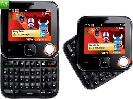 Nokia 7705 Twist