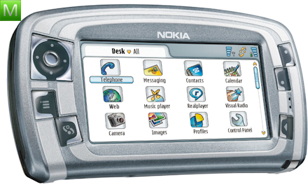 Nokia 7710