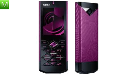 Nokia 7900 Crystal Prism