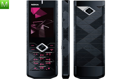 Nokia 7900 Prism