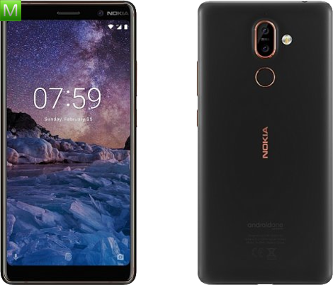 Nokia 7 Plus