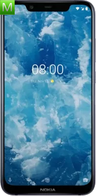Nokia 8.1