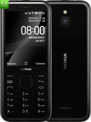 Nokia 8000 4G