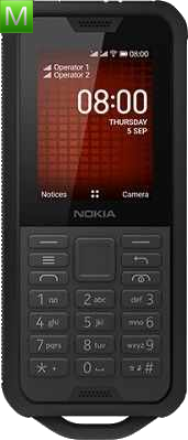 Nokia 800 Tough