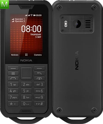 Nokia 800 Tough Dual SIM