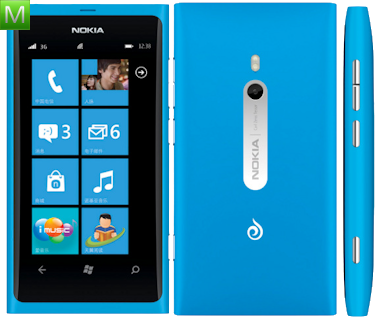 Nokia 800c