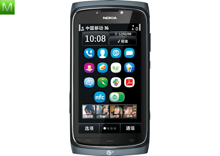 Nokia 801T