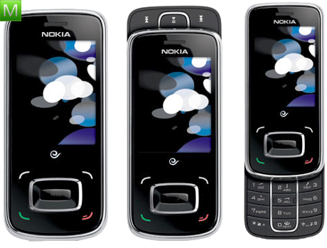 Nokia 8208