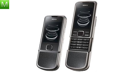 Nokia 8800 Carbon Arte