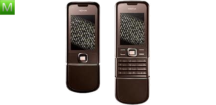 Nokia 8800 Sapphire Arte