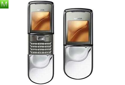 Nokia 8800 Sirocco Edition