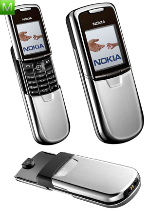 Nokia 8801