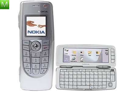 Nokia 9300
