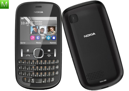 Nokia Asha 200