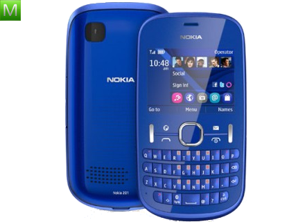 Nokia Asha 201
