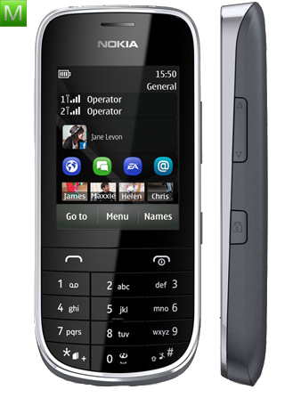 Nokia Asha 202